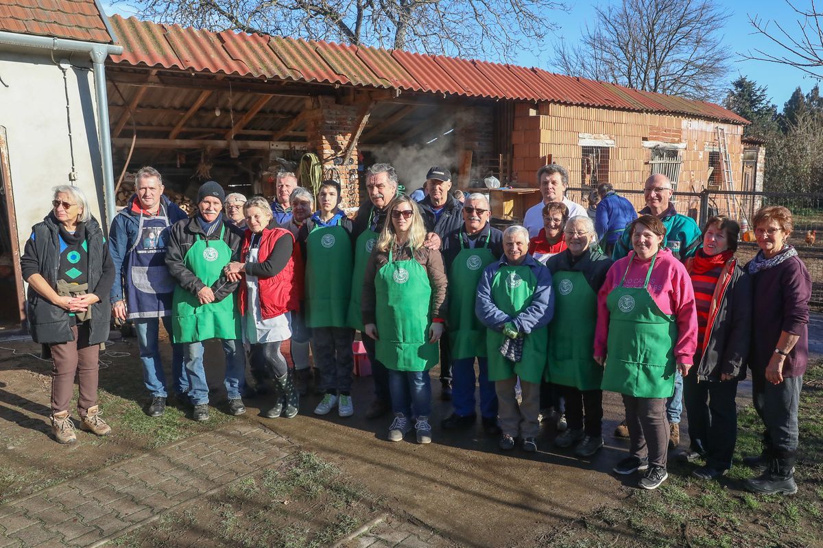 Alpokalja Nagycsaládos Egyesület - Szombathely